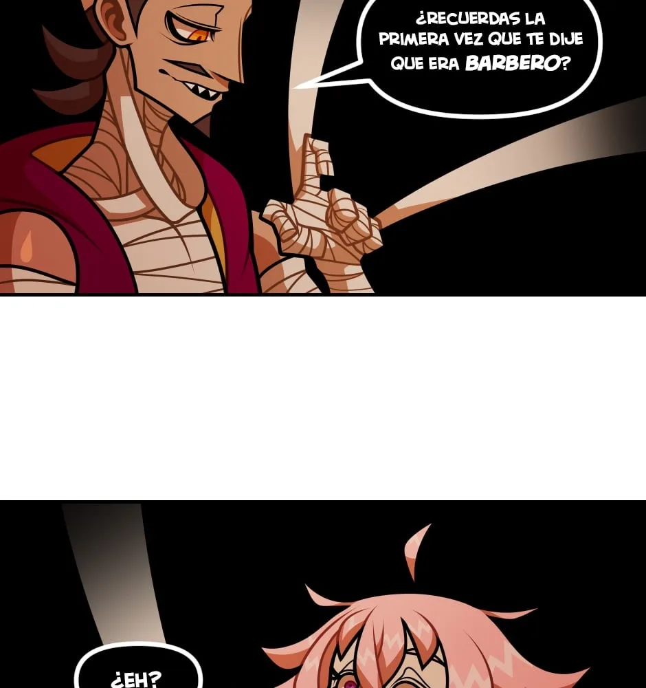 Majo no Shinzou Chapter 115 page 9