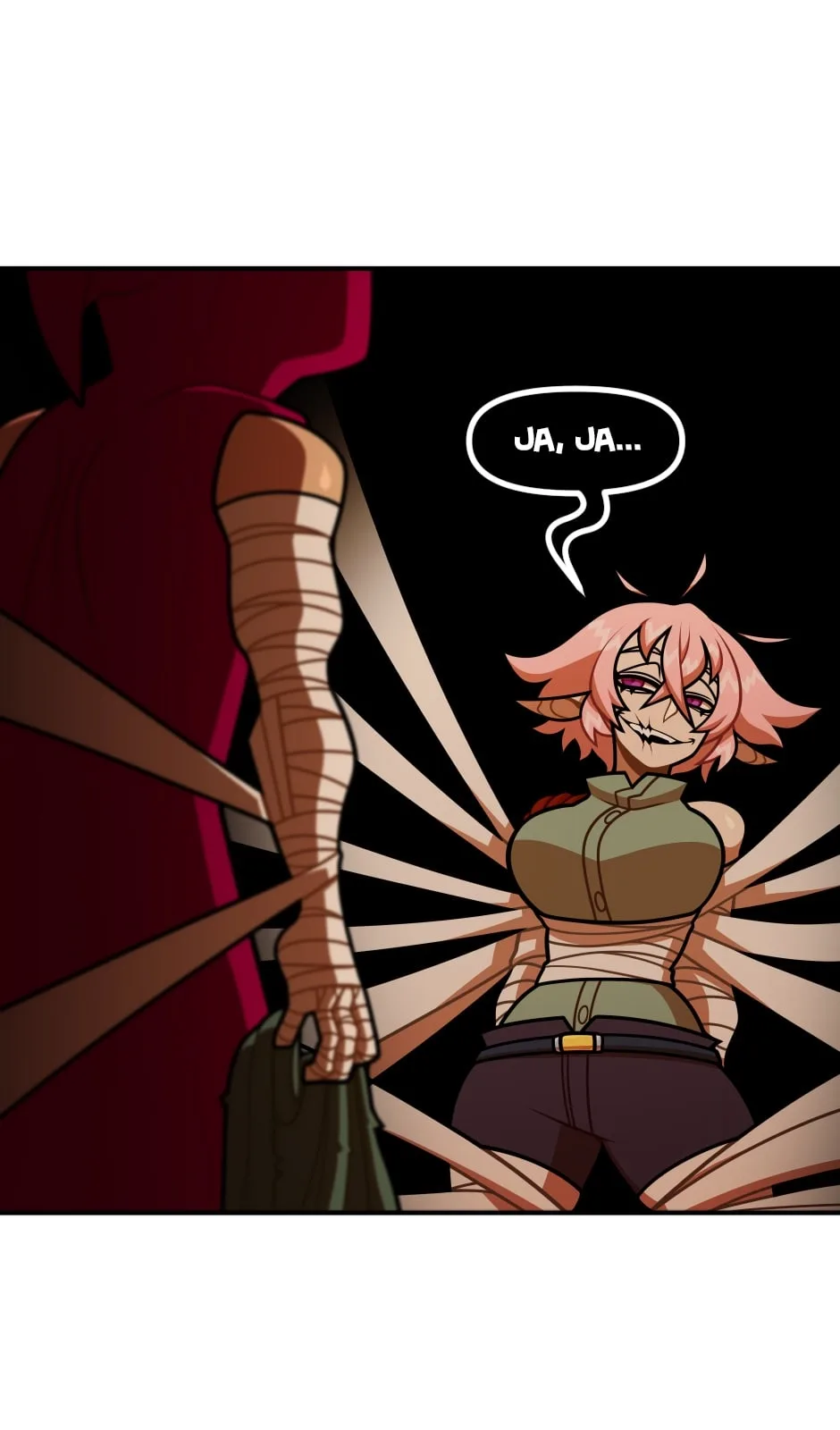Majo no Shinzou Chapter 115 page 3