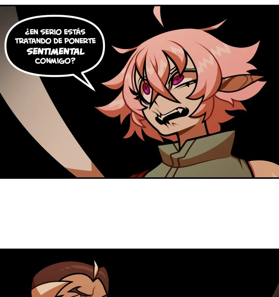Majo no Shinzou Chapter 115 page 18