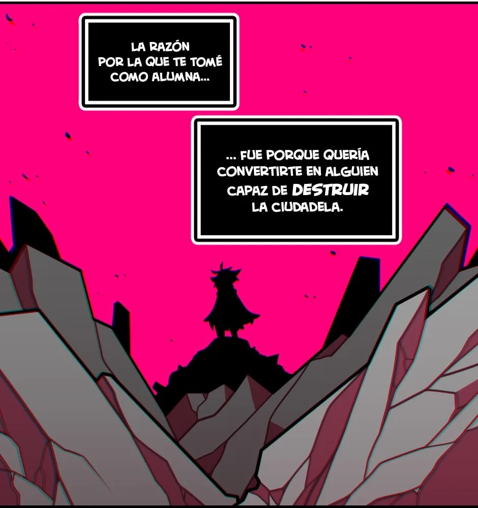 Majo no Shinzou Chapter 115 page 27