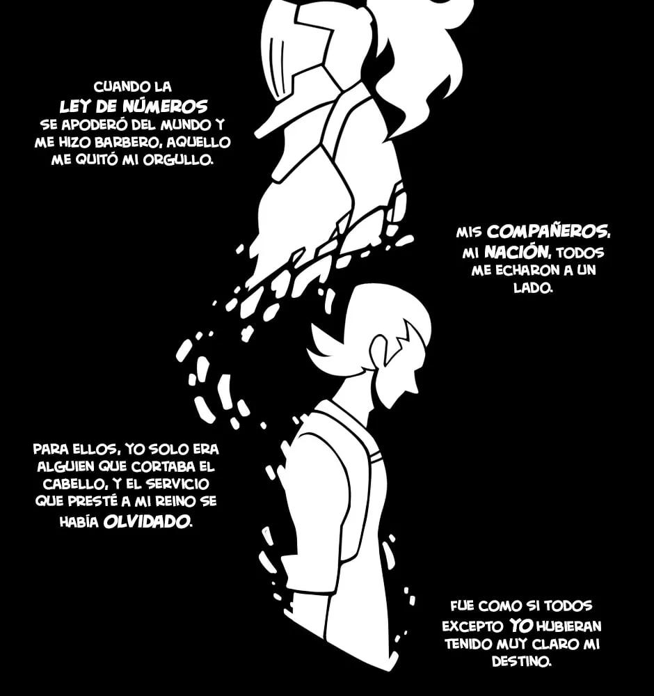 Majo no Shinzou Chapter 115 page 30