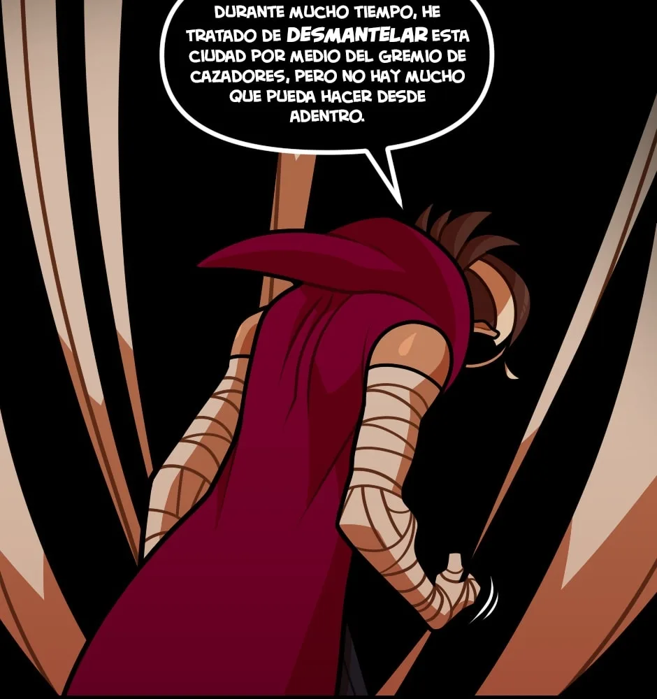 Majo no Shinzou Chapter 115 page 39