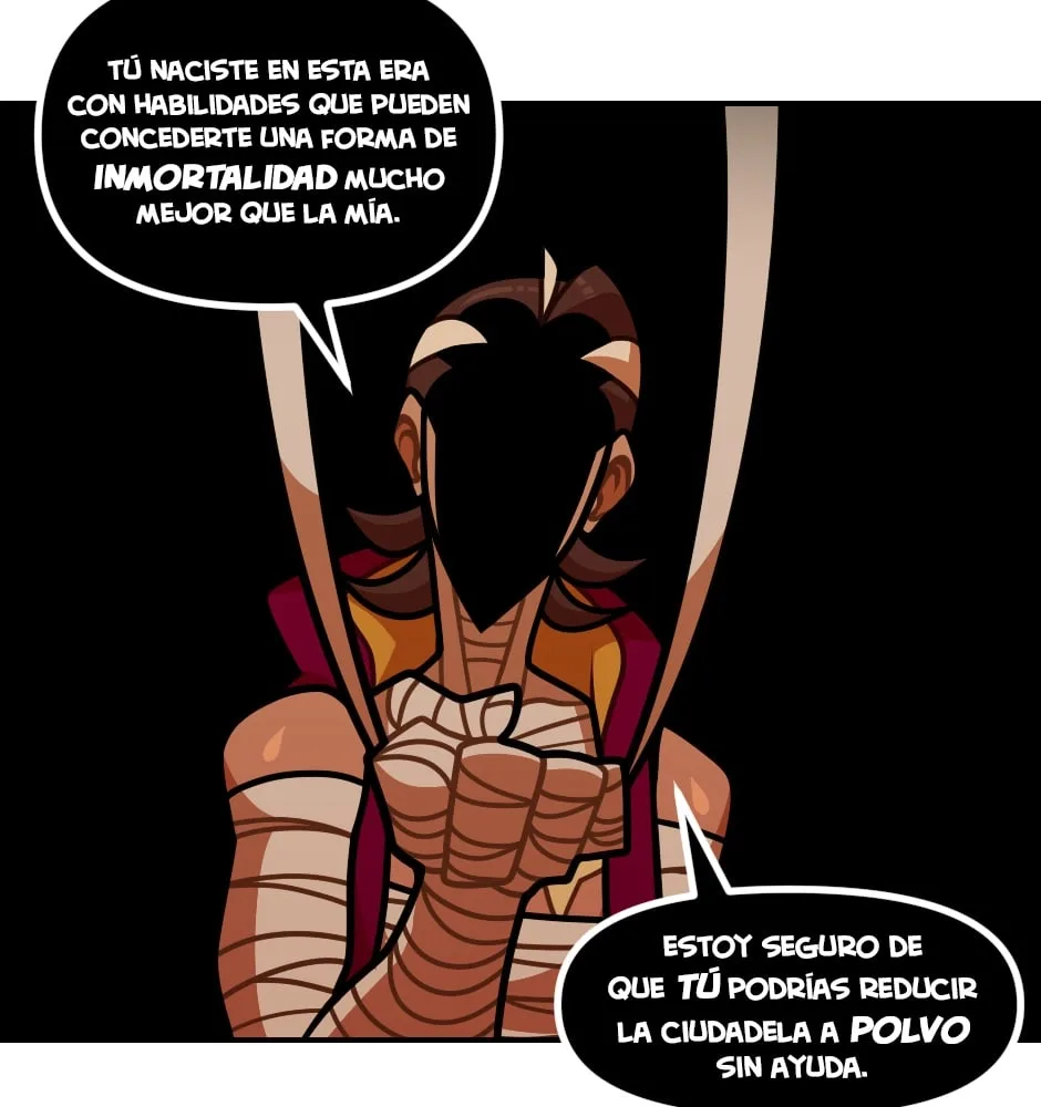 Majo no Shinzou Chapter 115 page 41