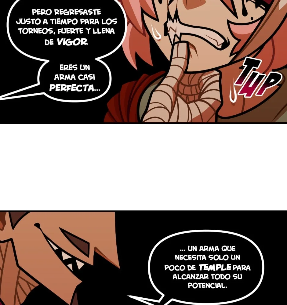 Majo no Shinzou Chapter 115 page 46