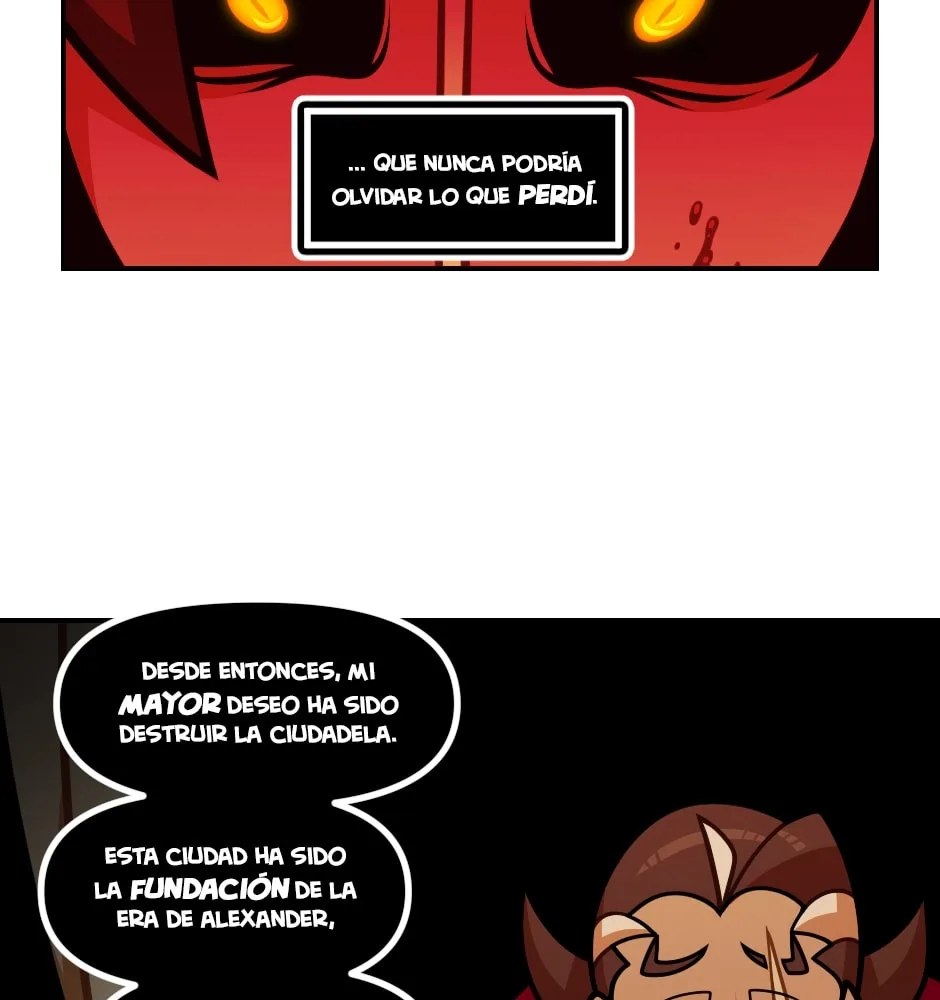 Majo no Shinzou Chapter 115 page 34