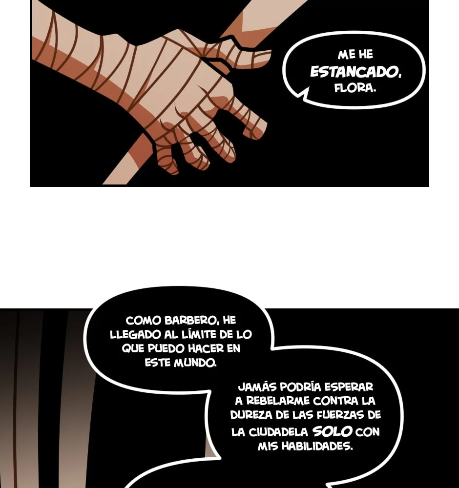 Majo no Shinzou Chapter 115 page 38