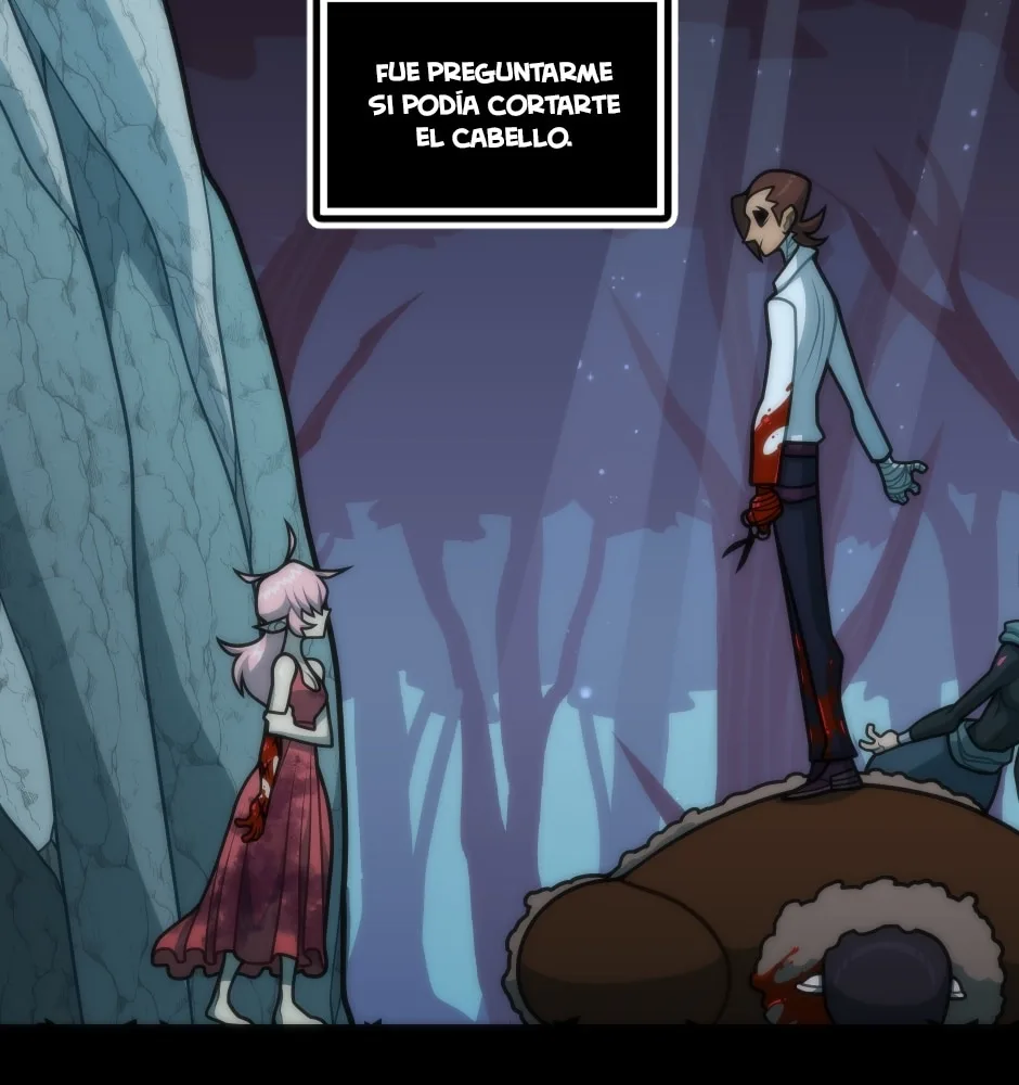 Majo no Shinzou Chapter 115 page 15