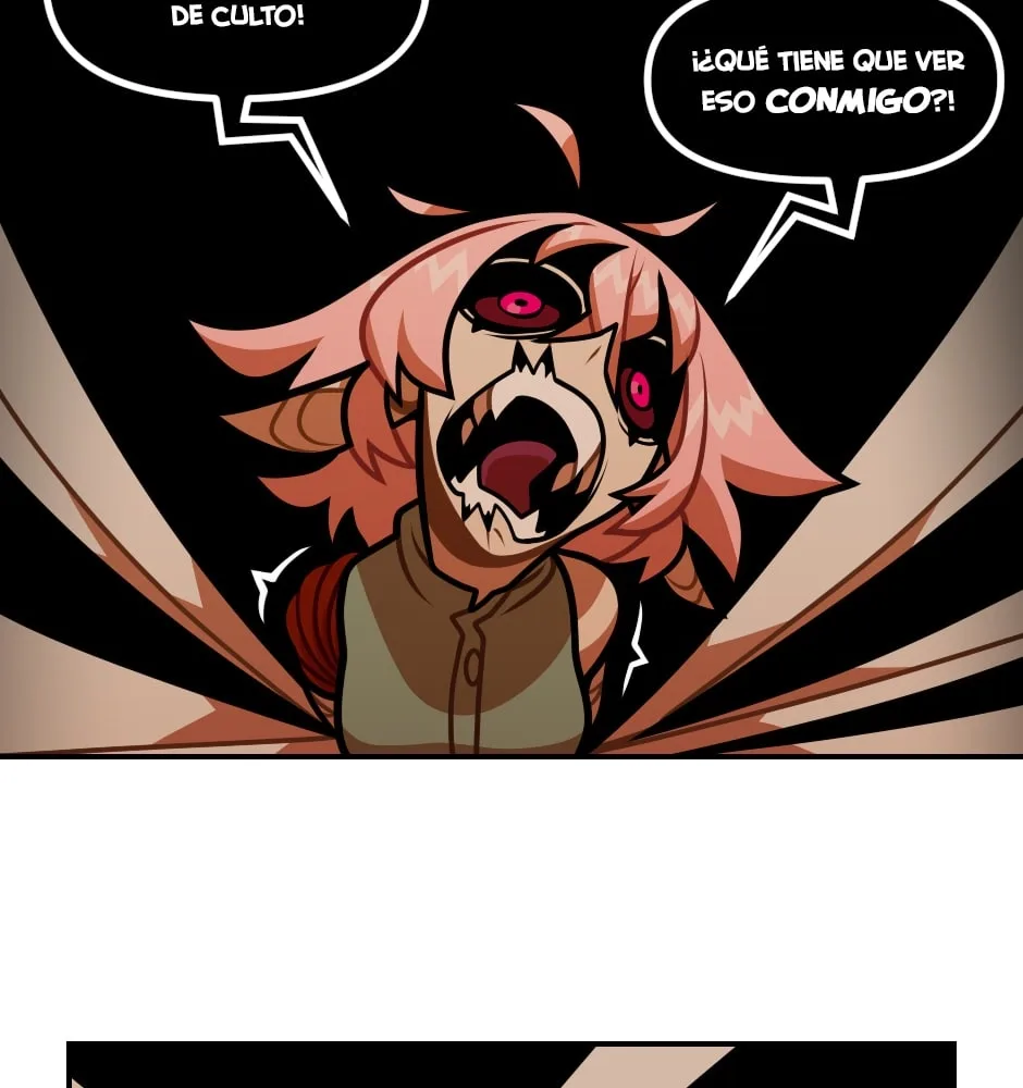 Majo no Shinzou Chapter 115 page 37
