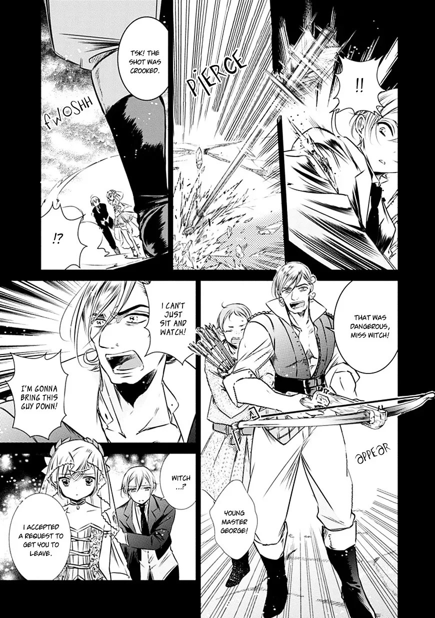 Majo no Shinzou Chapter 12 page 12