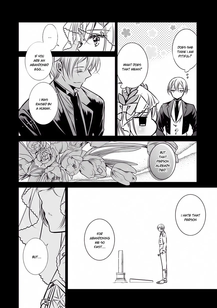 Majo no Shinzou Chapter 12 page 9