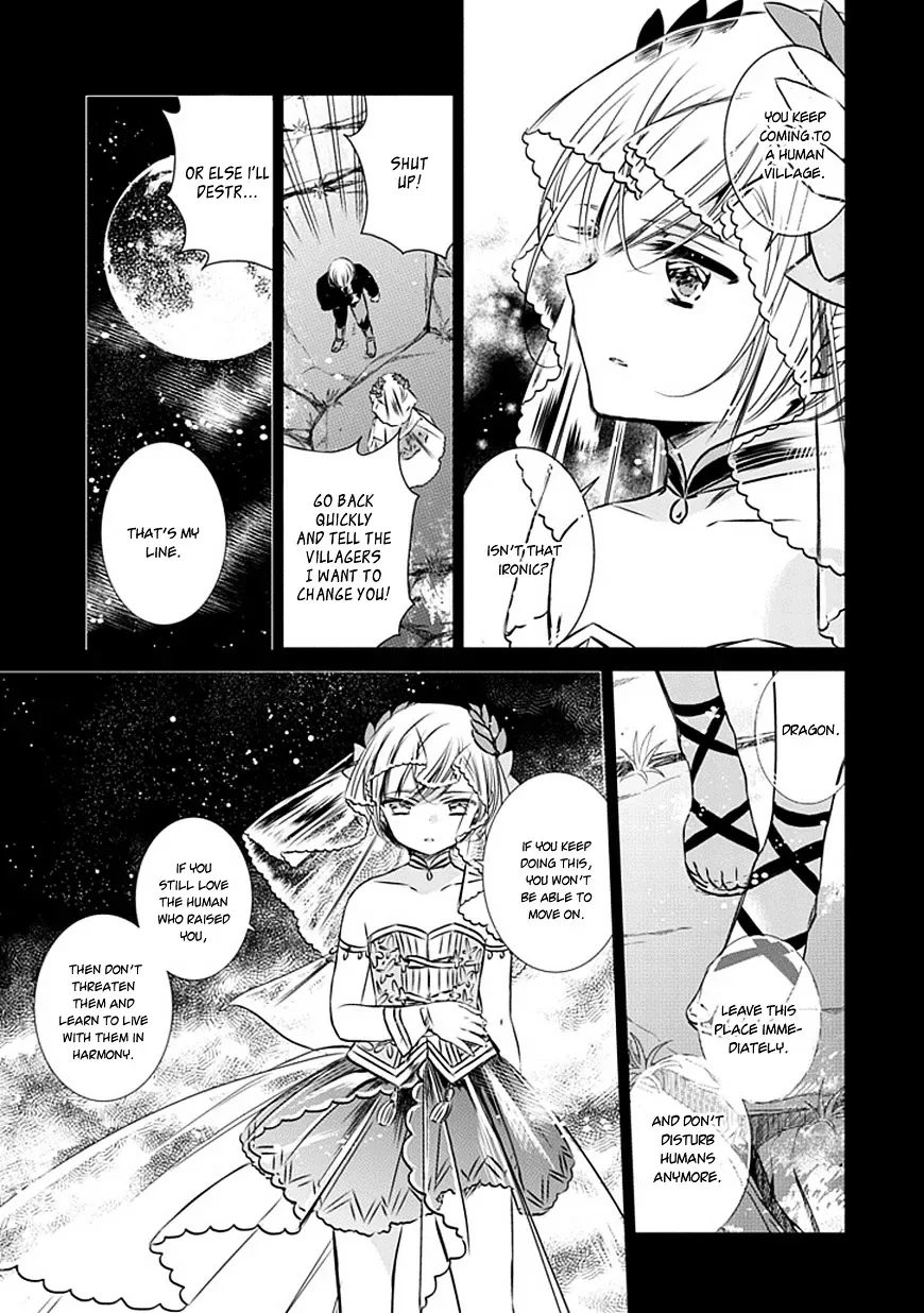 Majo no Shinzou Chapter 12 page 10