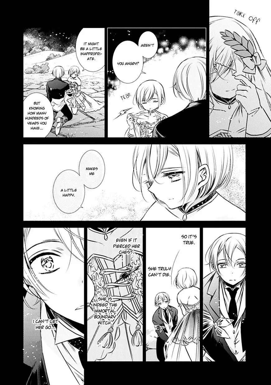 Majo no Shinzou Chapter 12 page 22
