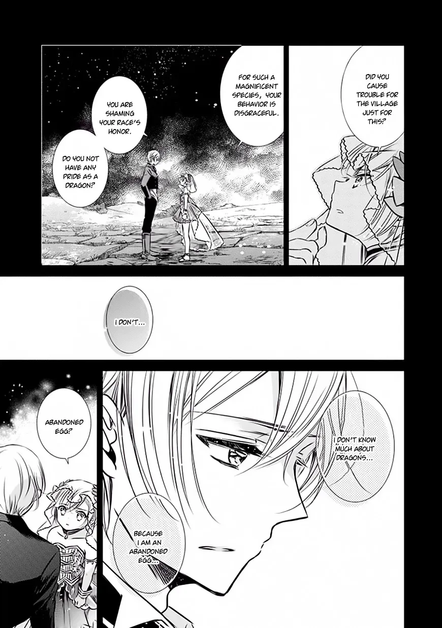 Majo no Shinzou Chapter 12 page 8