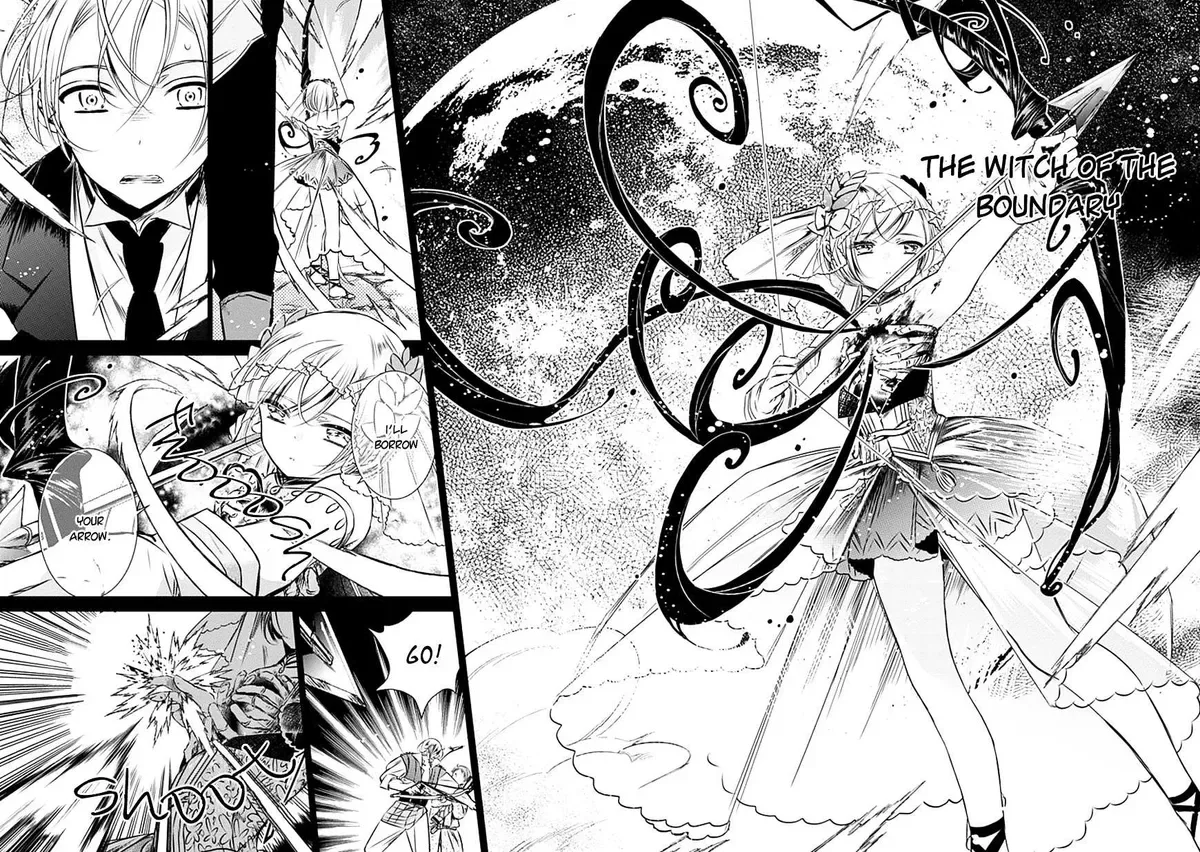 Majo no Shinzou Chapter 12 page 19