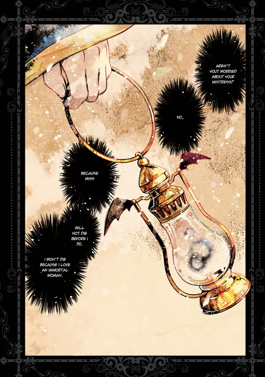 Majo no Shinzou Chapter 12 page 3