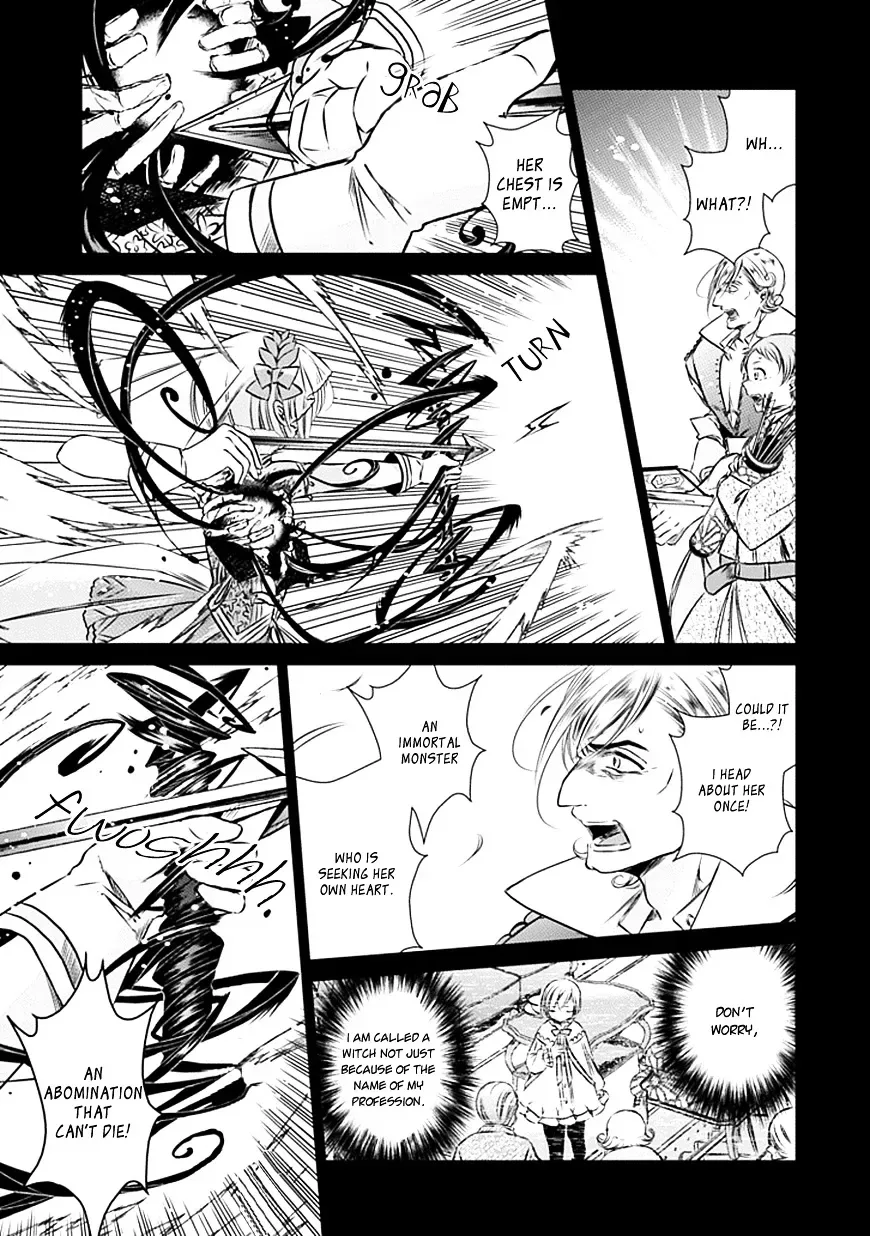 Majo no Shinzou Chapter 12 page 18