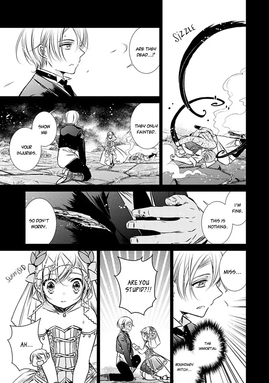 Majo no Shinzou Chapter 12 page 21