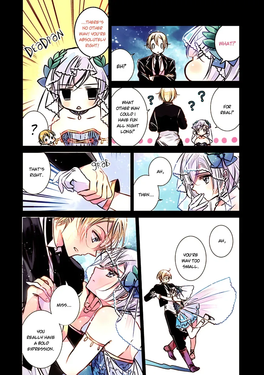 Majo no Shinzou Chapter 12 page 7