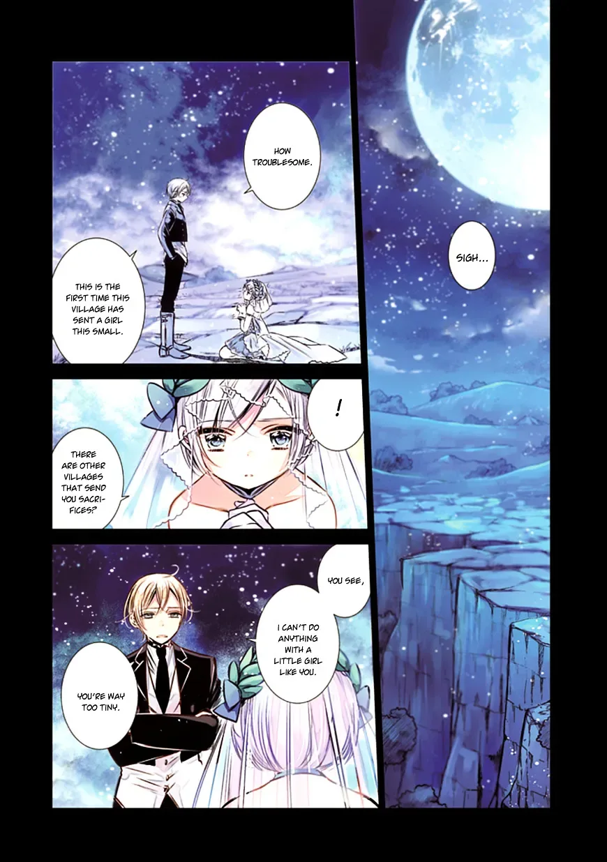Majo no Shinzou Chapter 12 page 5