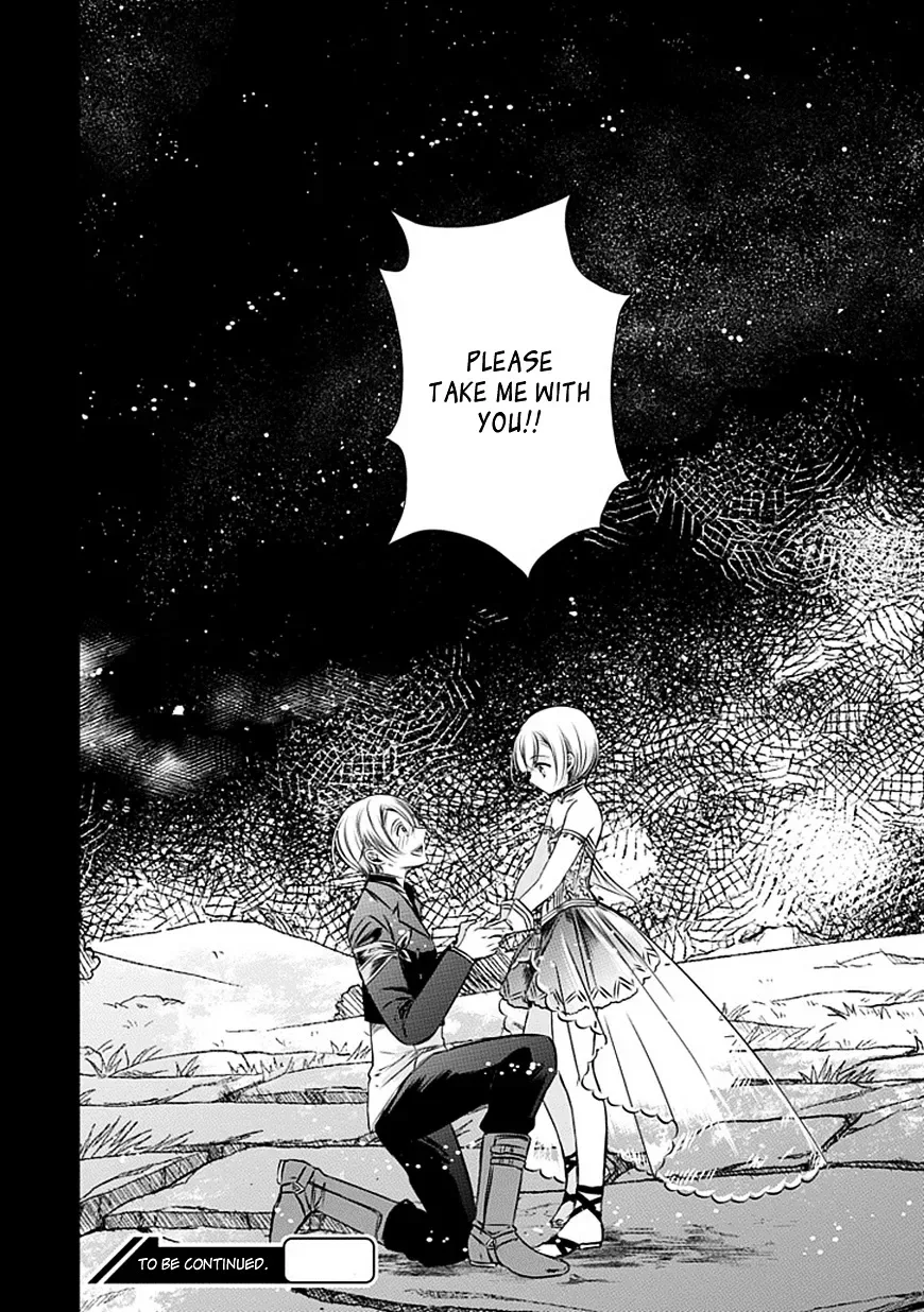 Majo no Shinzou Chapter 12 page 24