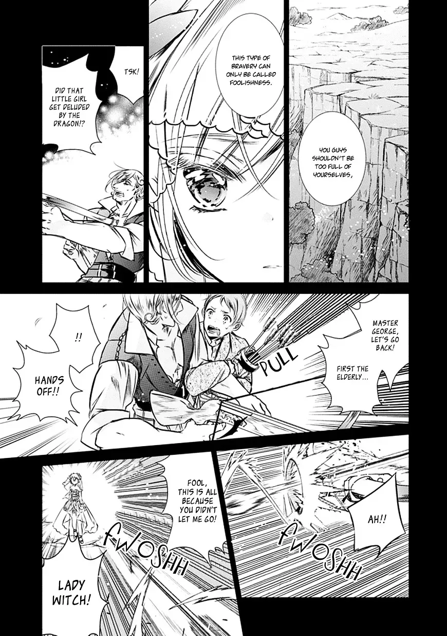 Majo no Shinzou Chapter 12 page 16