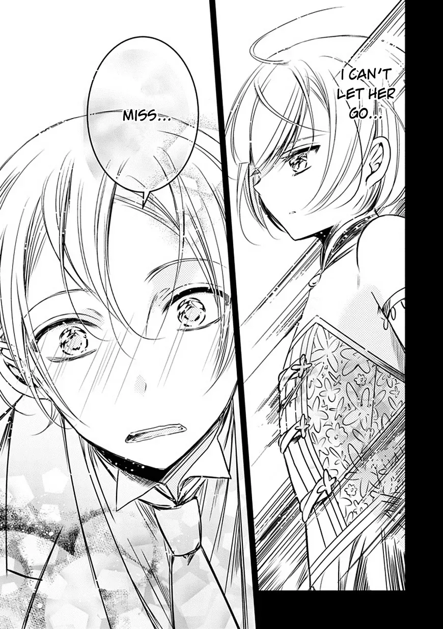 Majo no Shinzou Chapter 12 page 23