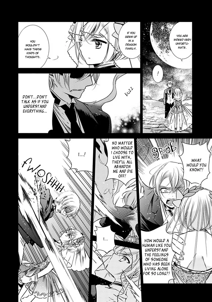 Majo no Shinzou Chapter 12 page 11