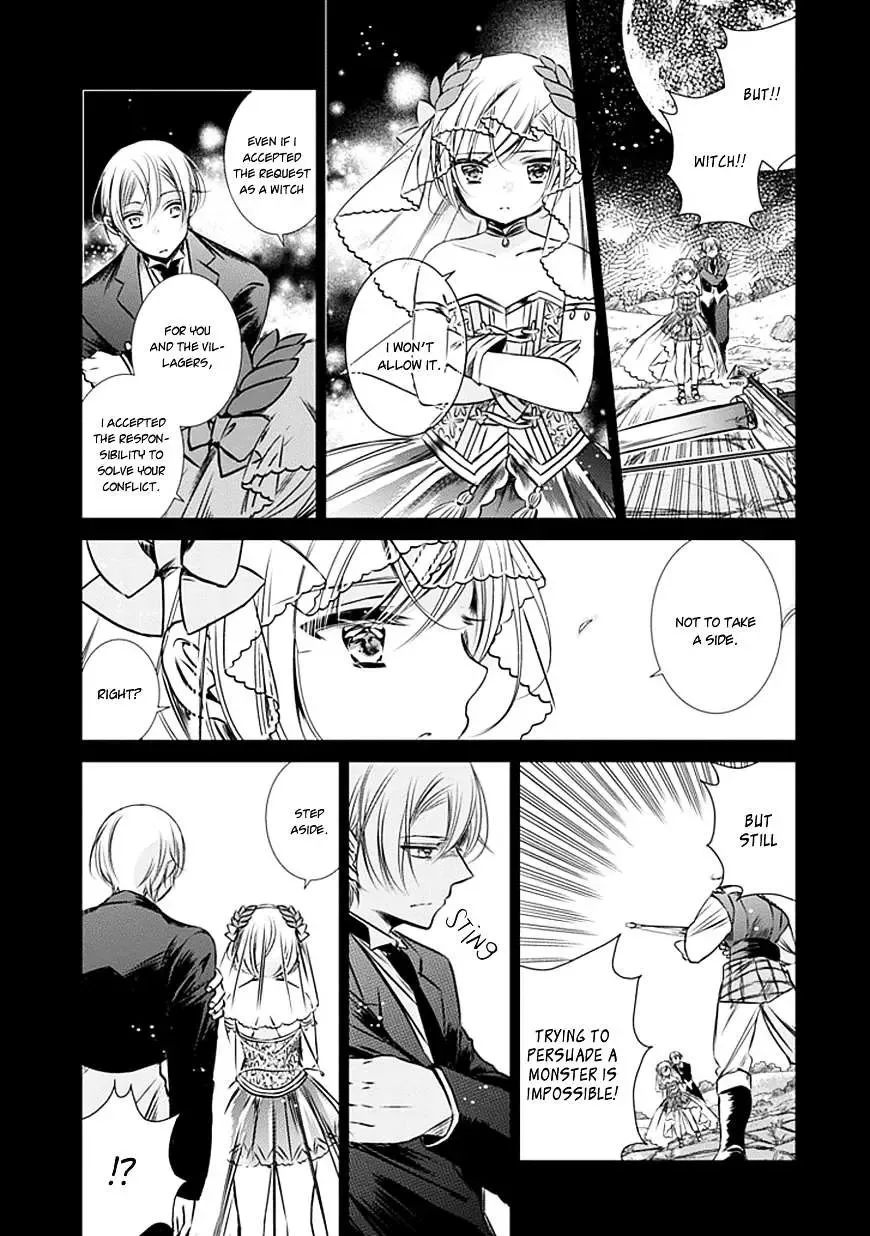 Majo no Shinzou Chapter 12 page 14