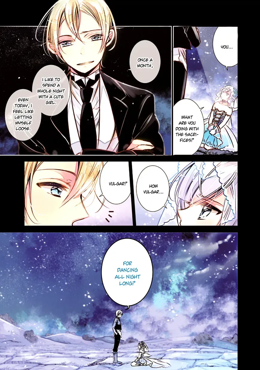 Majo no Shinzou Chapter 12 page 6