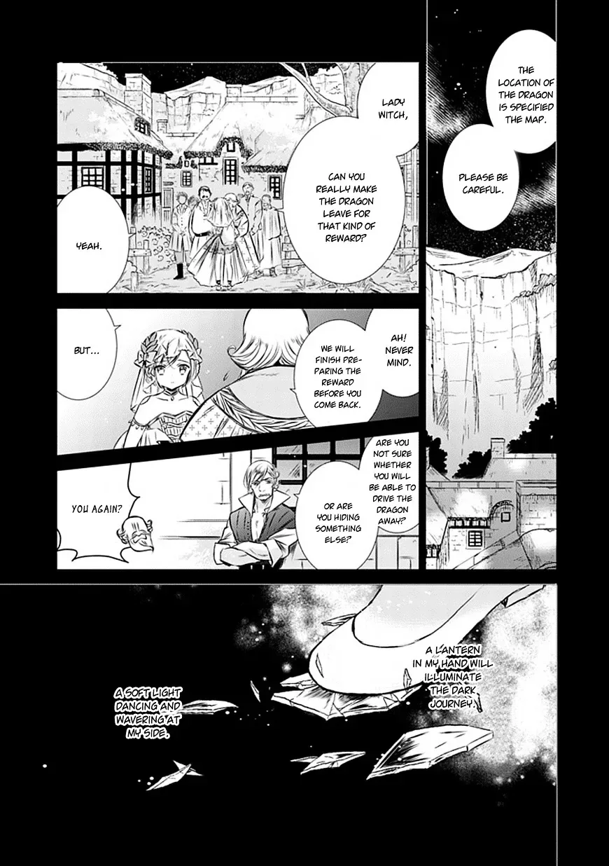 Majo no Shinzou Chapter 13 page 3
