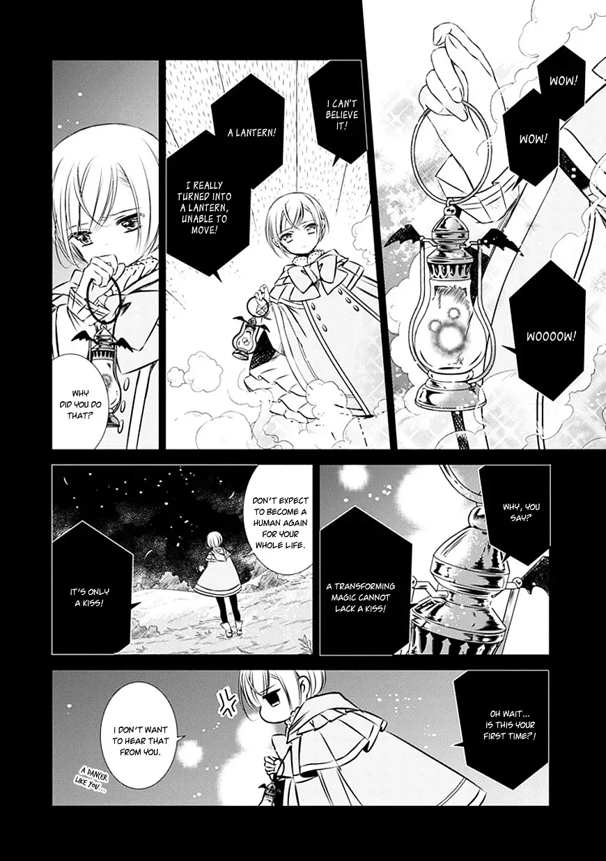 Majo no Shinzou Chapter 13 page 15
