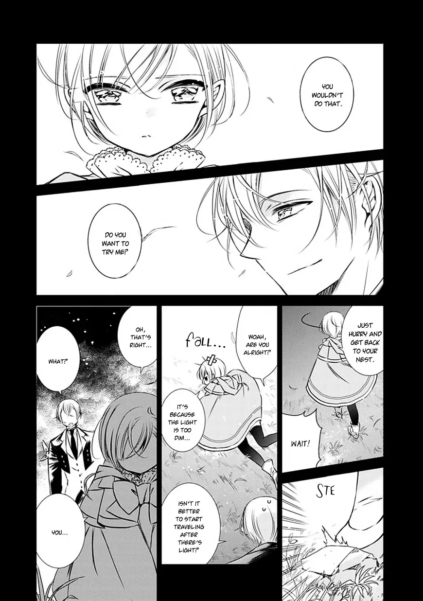 Majo no Shinzou Chapter 13 page 9