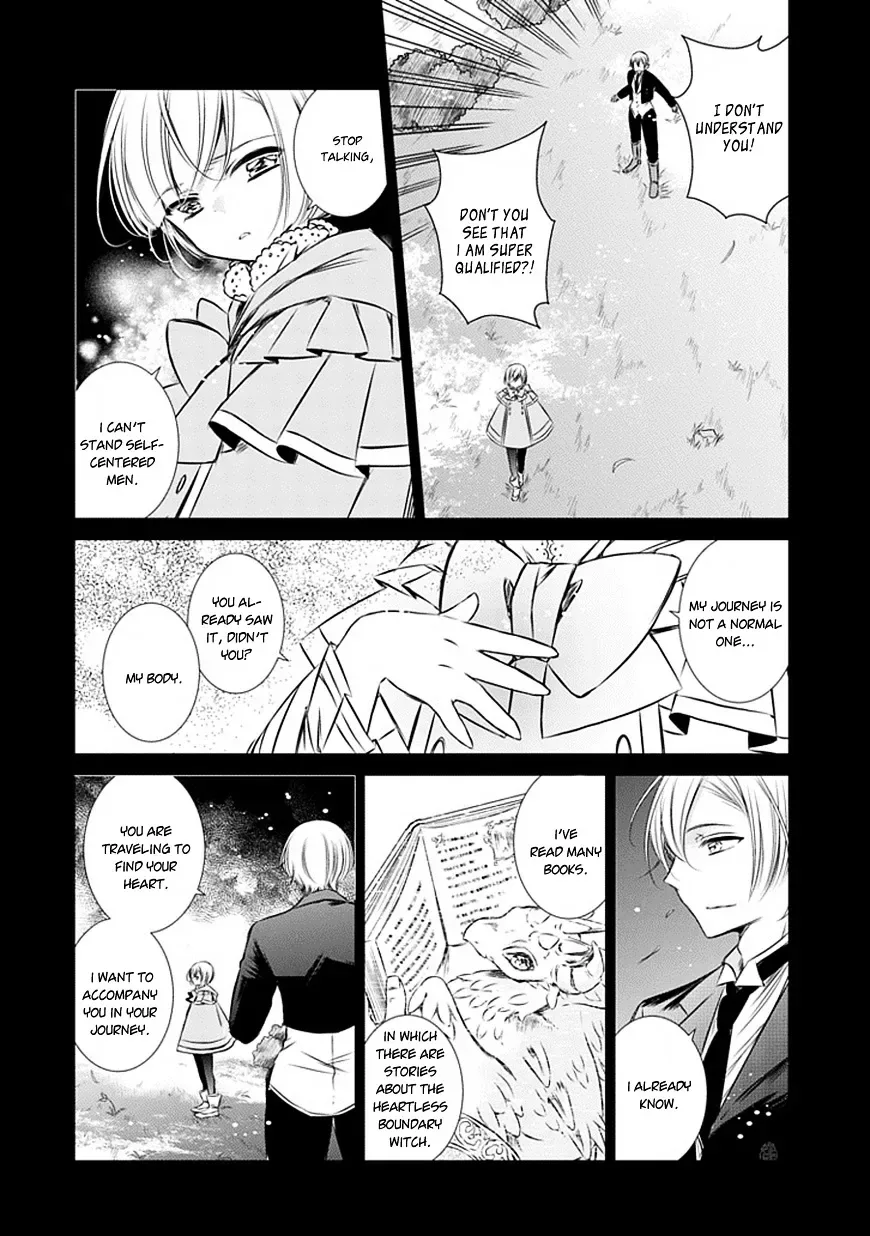 Majo no Shinzou Chapter 13 page 7
