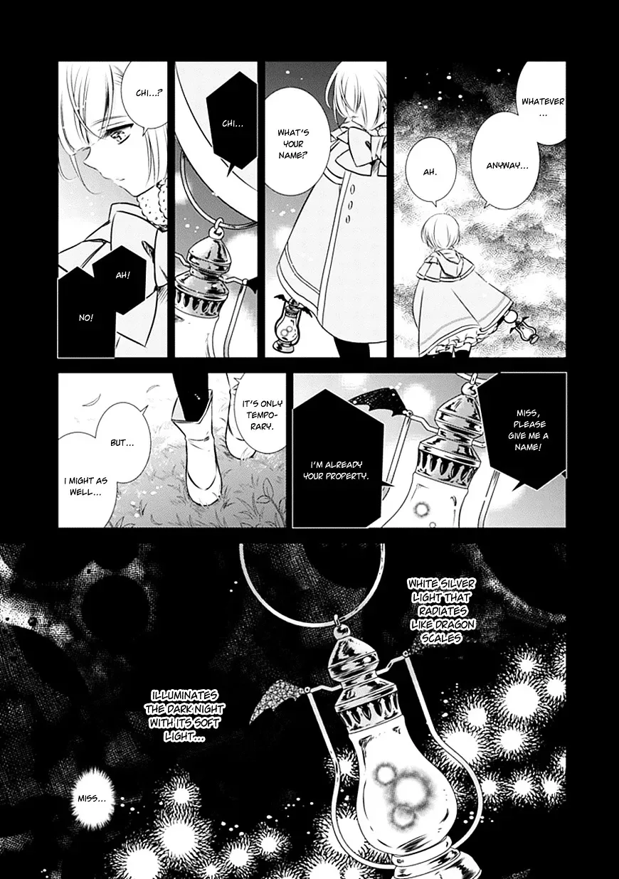Majo no Shinzou Chapter 13 page 16