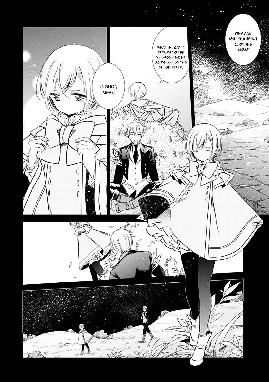 Majo no Shinzou Chapter 13 page 5