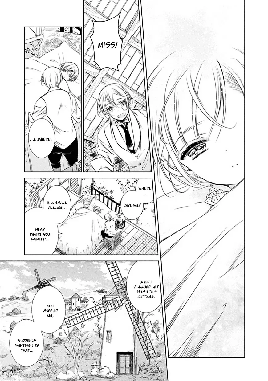Majo no Shinzou Chapter 13 page 18