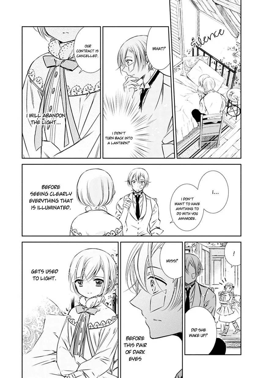 Majo no Shinzou Chapter 13 page 21