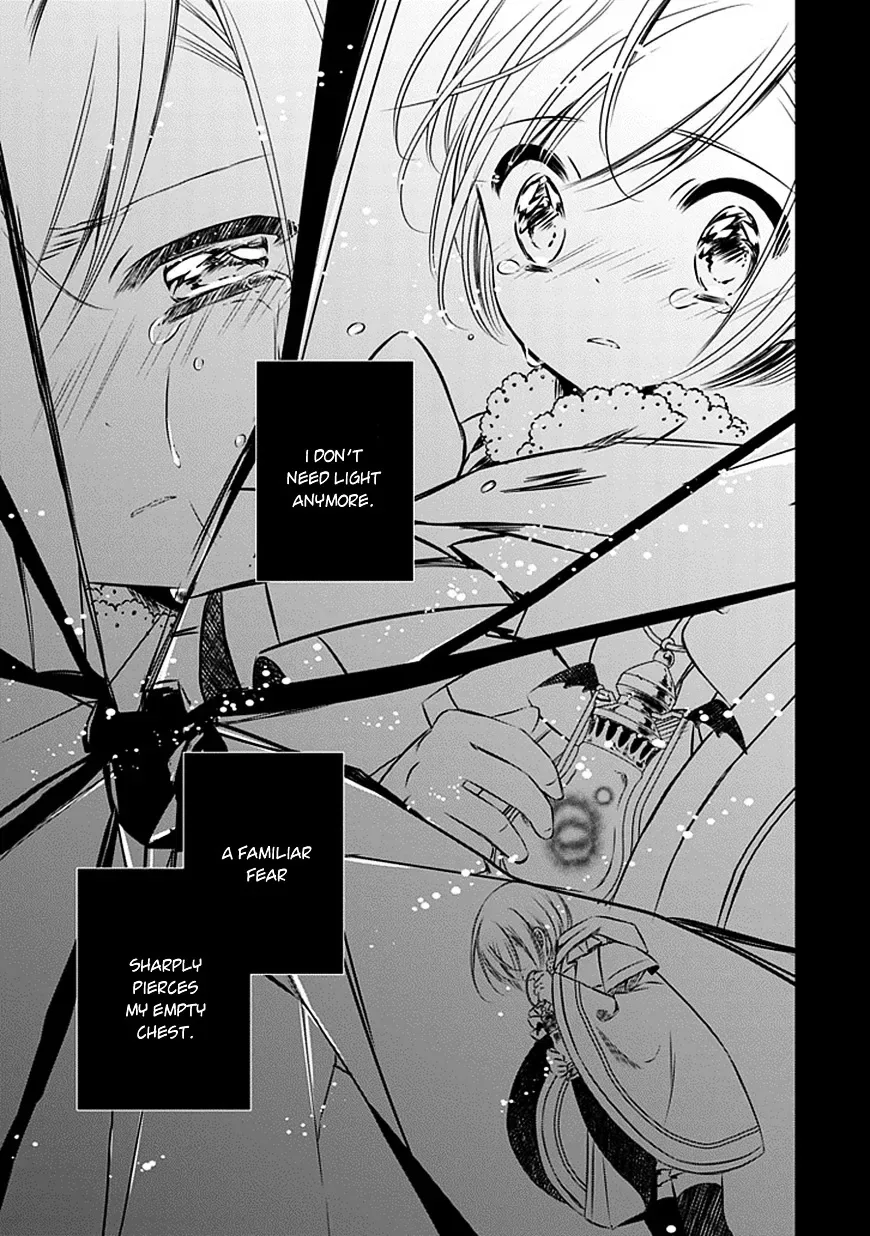 Majo no Shinzou Chapter 14 page 3