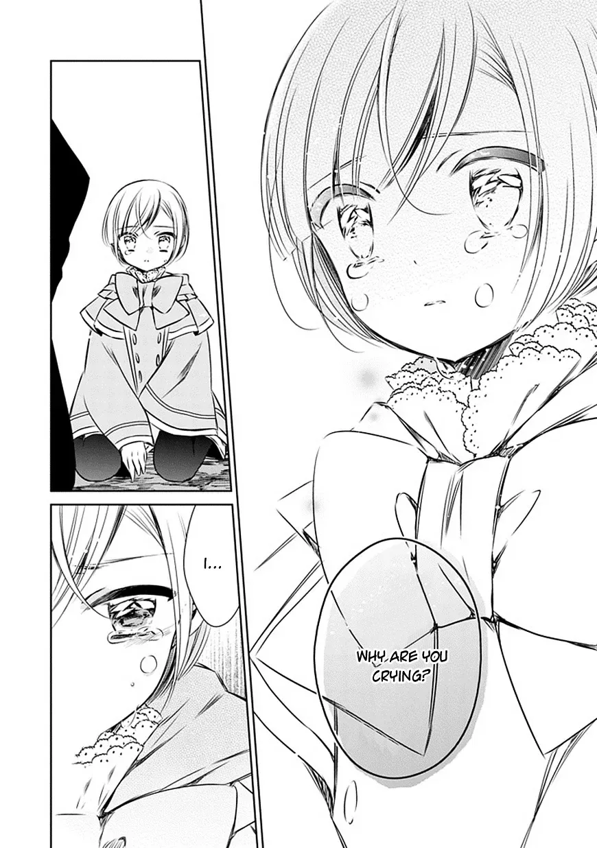 Majo no Shinzou Chapter 14 page 24