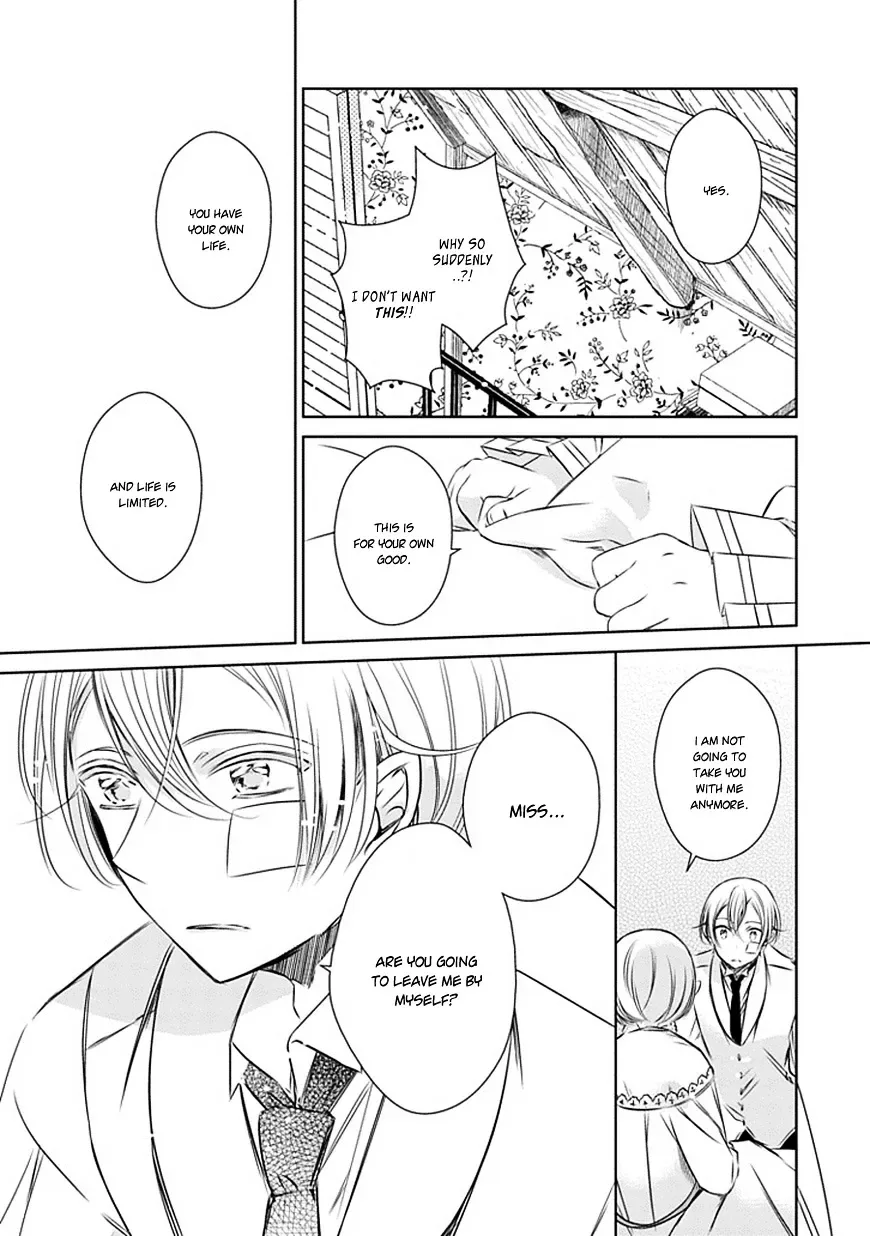 Majo no Shinzou Chapter 14 page 7