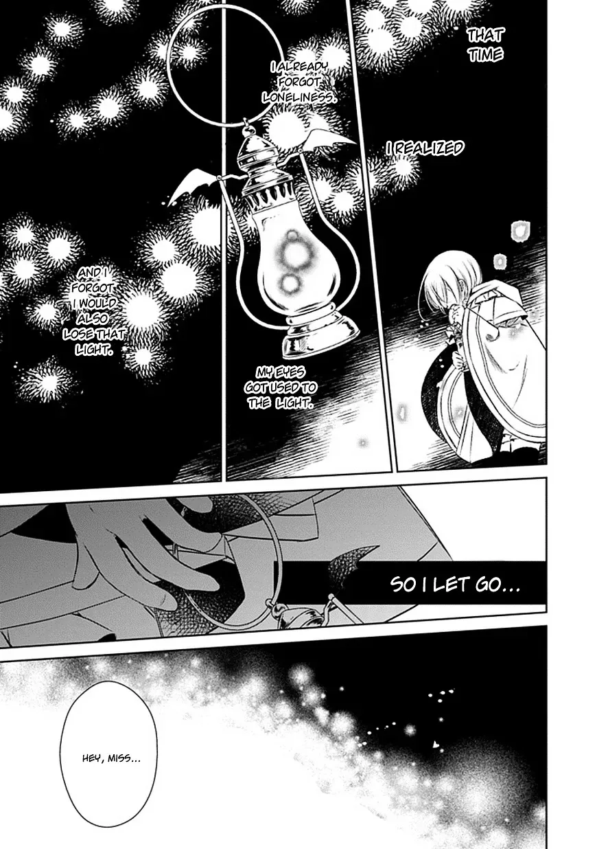 Majo no Shinzou Chapter 14 page 25