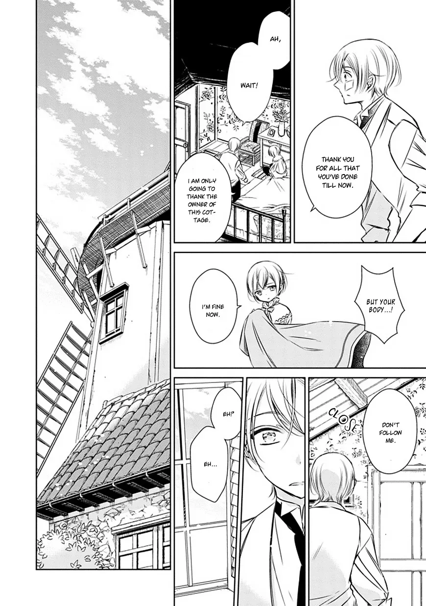 Majo no Shinzou Chapter 14 page 8
