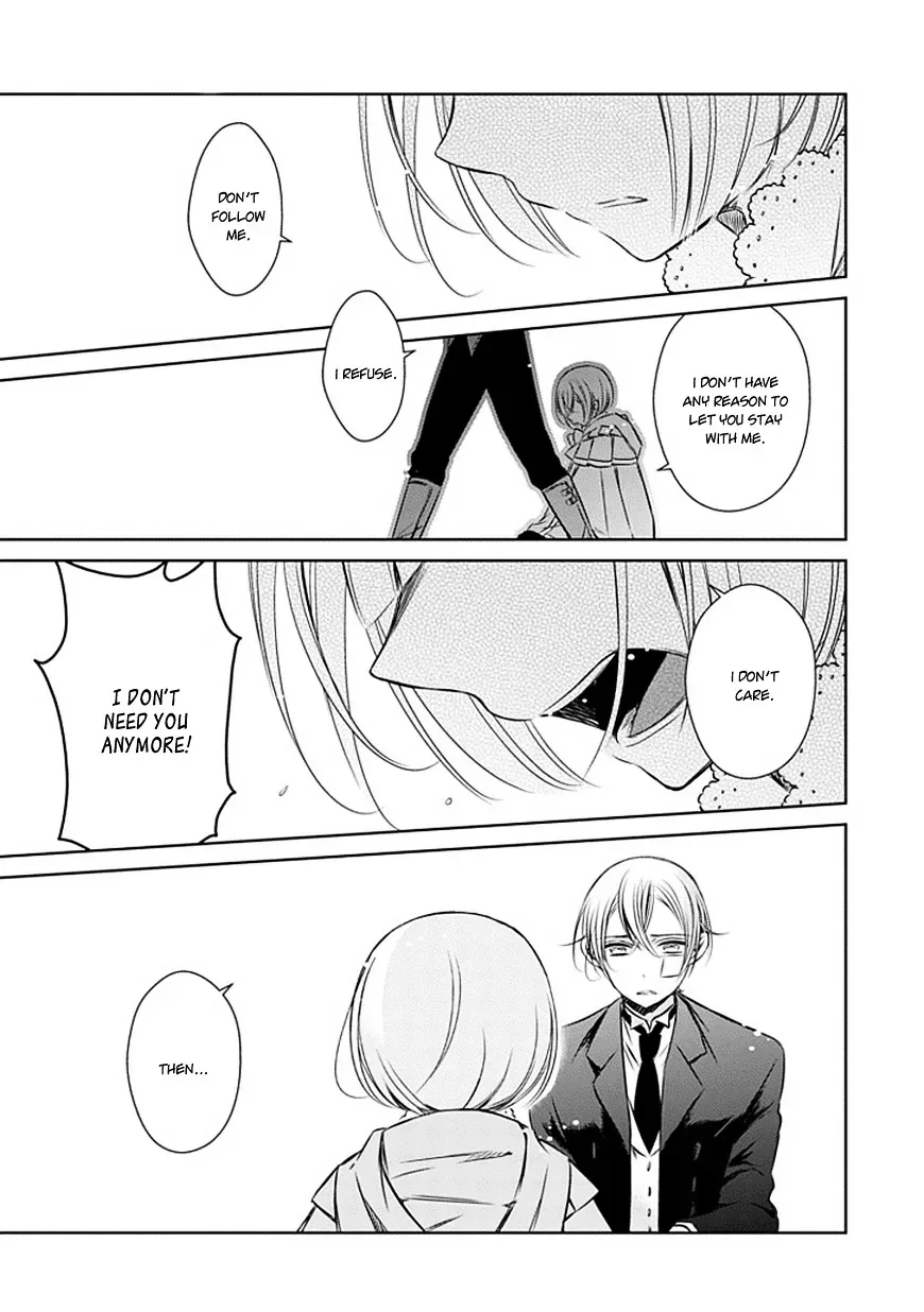 Majo no Shinzou Chapter 14 page 23