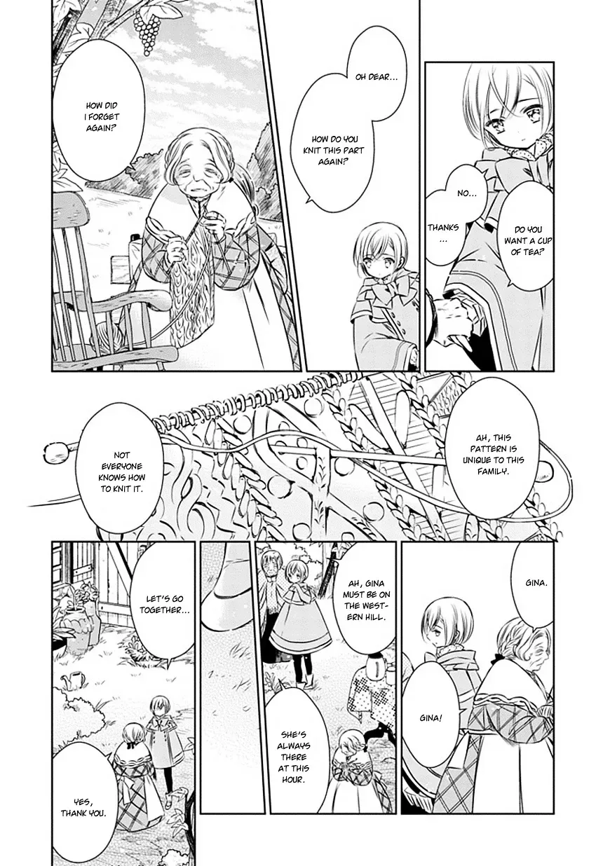 Majo no Shinzou Chapter 14 page 10