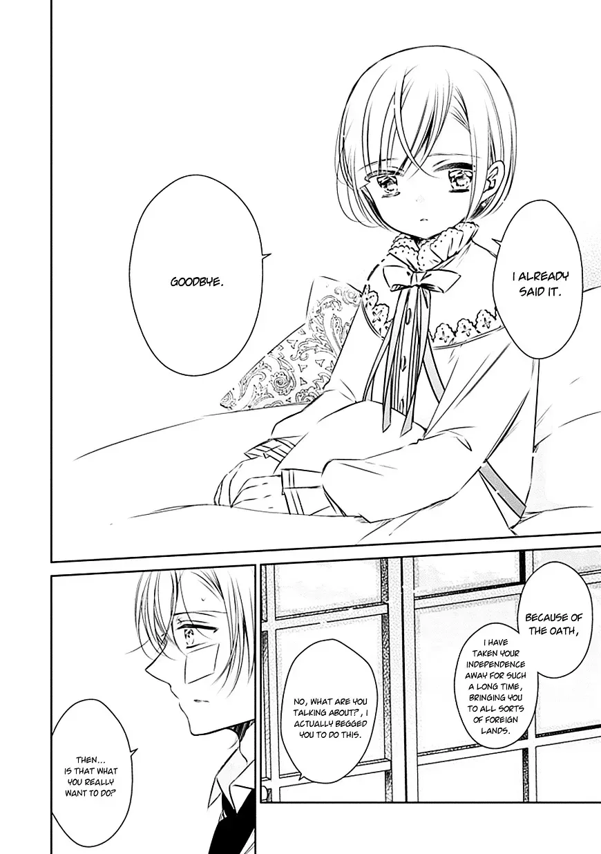 Majo no Shinzou Chapter 14 page 6