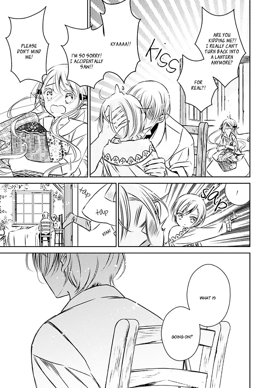 Majo no Shinzou Chapter 14 page 5
