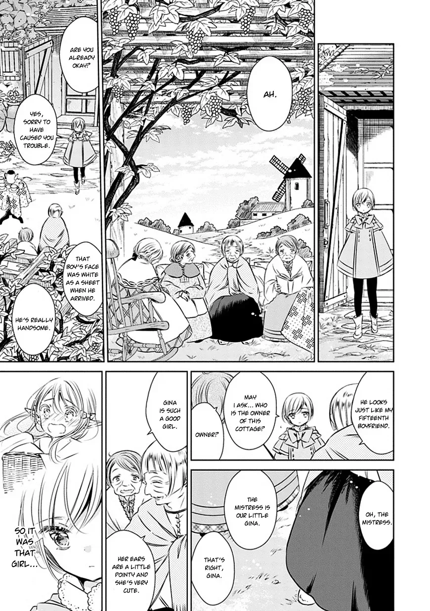 Majo no Shinzou Chapter 14 page 9
