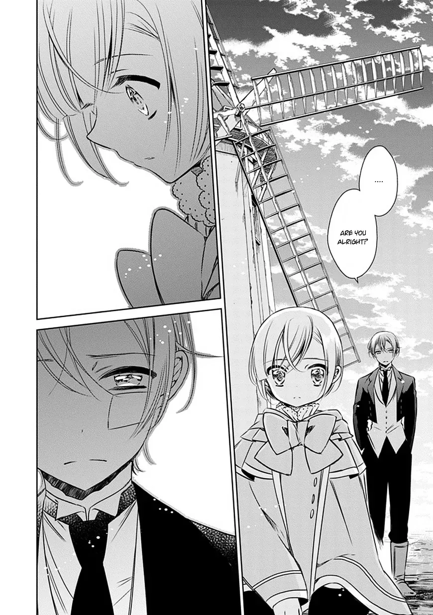Majo no Shinzou Chapter 14 page 22