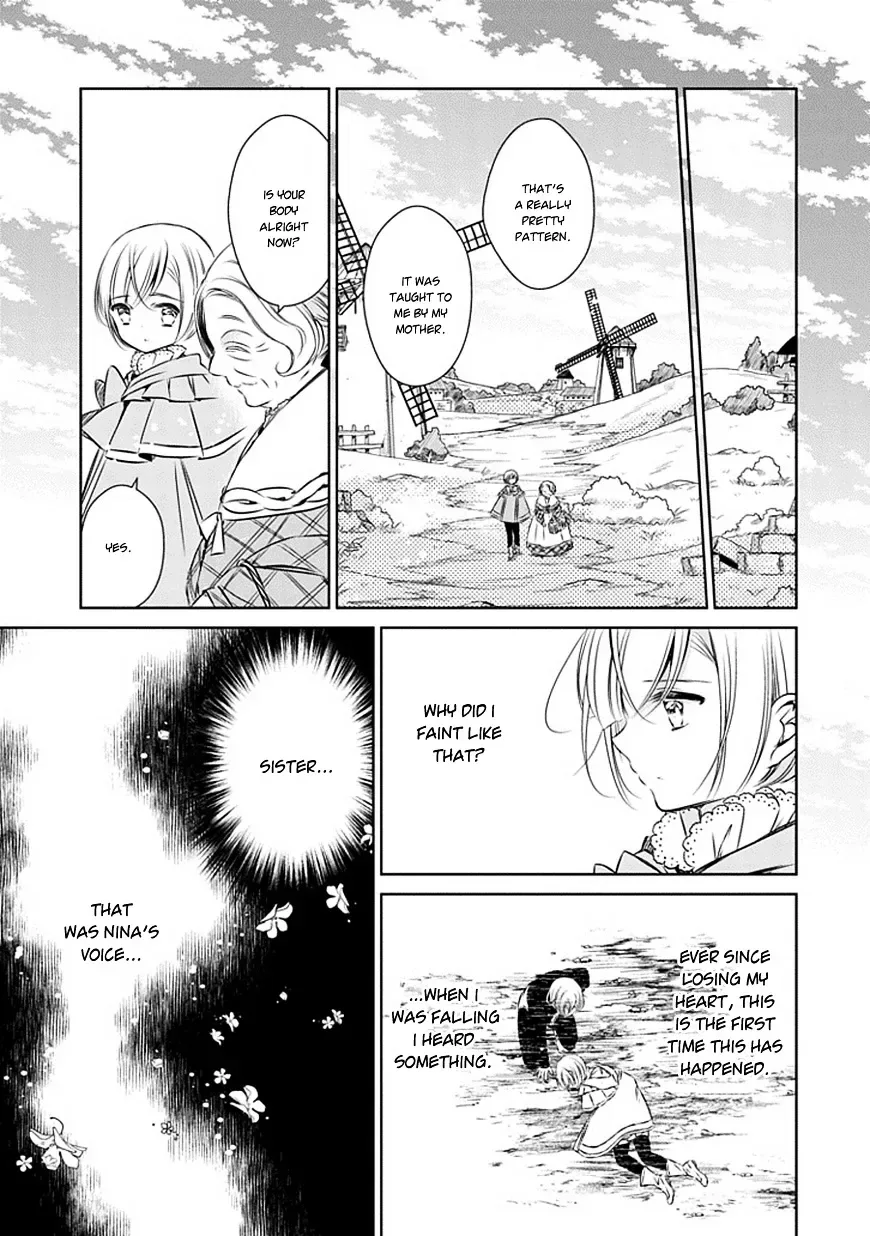 Majo no Shinzou Chapter 14 page 11