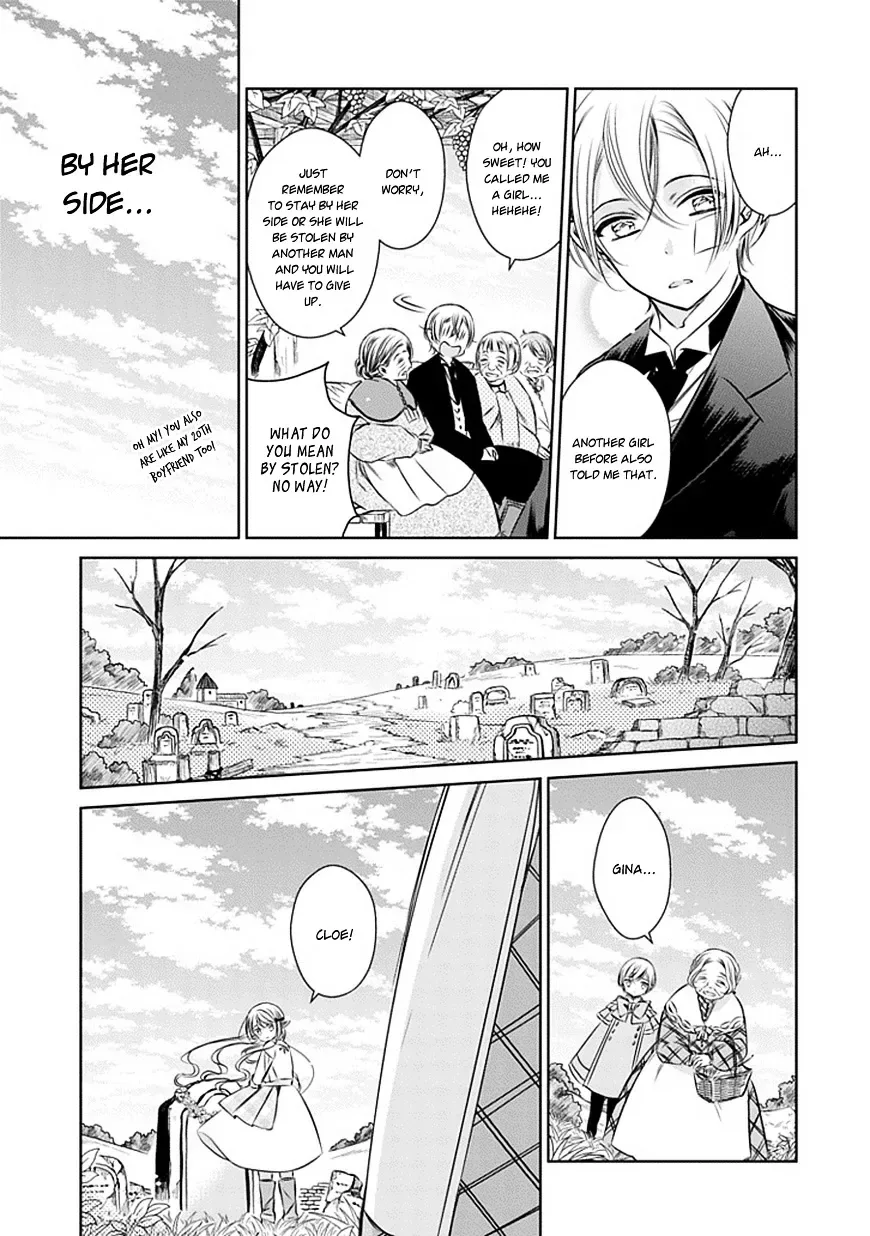 Majo no Shinzou Chapter 14 page 15